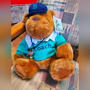 Lands End Coach Bear